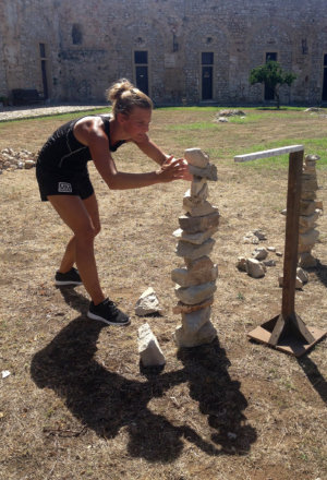 Den avslutande grenen i semifinalen som tog mig till final i Mästarnas Mästare. Den avslutande grenen i semifinalen som tog Anna Lindberg till final i Mästarnas Mästare.