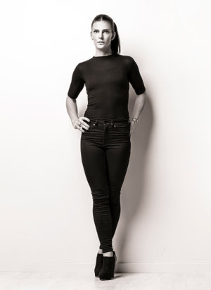 Nöjesnytt mars 2016. Foto: Martina Wärenfeldt. Anna Lindberg, Nöjesnytt mars 2016. Foto: Martina Wärenfeldt.